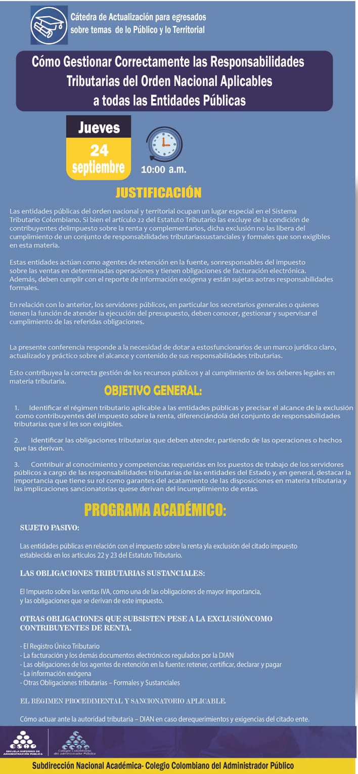 PROGRAMA ACADÉMICO